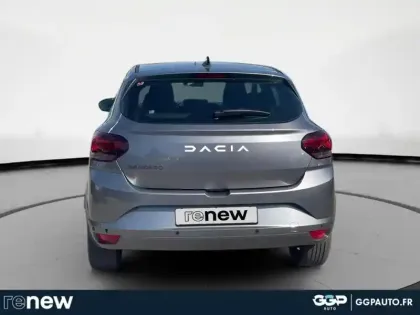 Photo 33 Dacia Sandero  1.0 TCe 90ch Journey