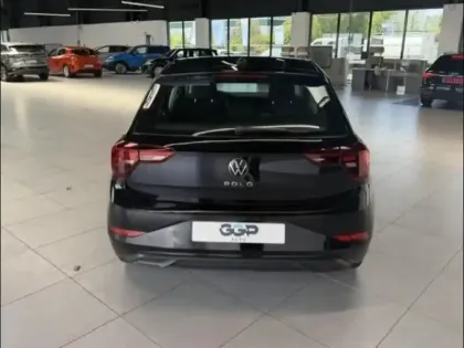 Photo 5 Volkswagen Polo  1.0 TSI 110ch Life Business DSG7