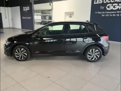 Photo 7 Volkswagen Polo  1.0 TSI 110ch Life Business DSG7