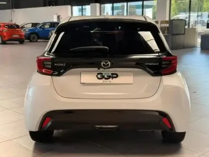Photo 5 Mazda 2 Mazda  1.5 SKYACTIV-G IV HYBRID 1.5 116 SELECT CVT