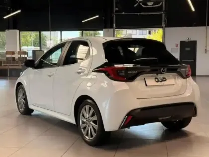 Photo 6 Mazda 2 Mazda  1.5 SKYACTIV-G IV HYBRID 1.5 116 SELECT CVT