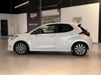 Photo 7 Mazda 2 Mazda  1.5 SKYACTIV-G IV HYBRID 1.5 116 SELECT CVT
