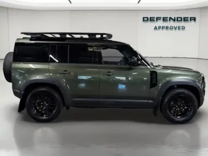 Photo 8 Land rover Defender  110 3.0 D250 Hard Top S