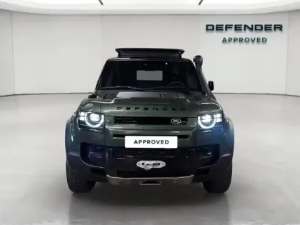 Photo 10 Land rover Defender  110 3.0 D250 Hard Top S