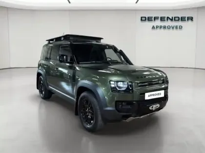 Photo 9 Land rover Defender  110 3.0 D250 Hard Top S
