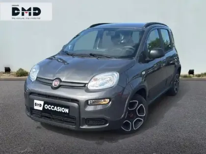 Photo Fiat Panda City