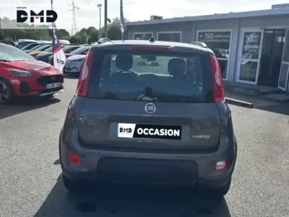 Photo 10 Fiat Panda  1.0 70ch BSG S&S City