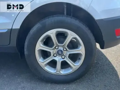 Photo 12 Ford Ecosport  1.0 EcoBoost 125ch Titanium