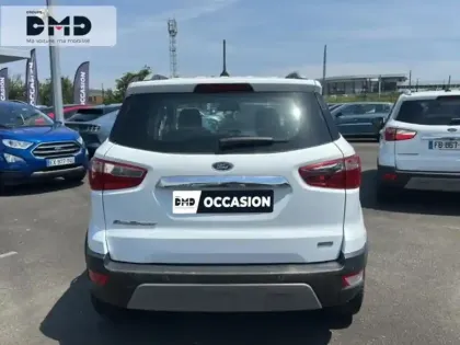 Photo 10 Ford Ecosport  1.0 EcoBoost 125ch Titanium