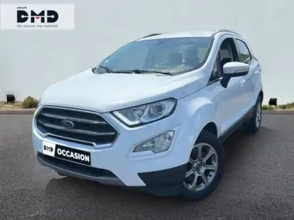 Photo Ford Ecosport Titanium