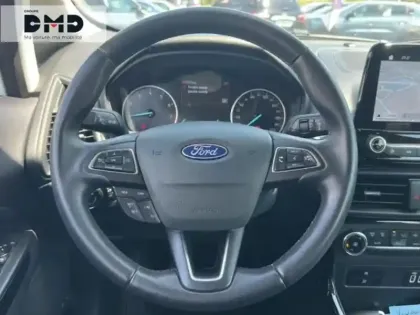 Photo 6 Ford Ecosport  1.0 EcoBoost 125ch Titanium