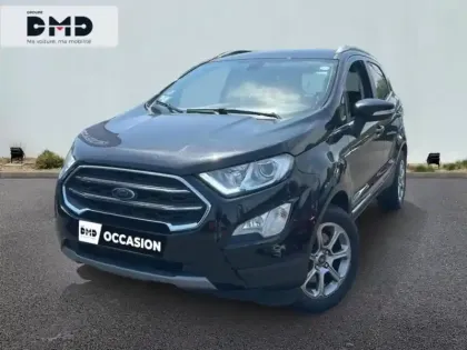 Photo Ford Ecosport Titanium
