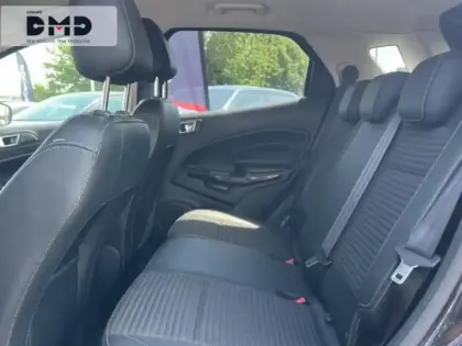Photo 9 Ford Ecosport  1.0 EcoBoost 125ch Titanium