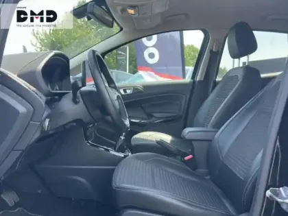 Photo 8 Ford Ecosport  1.0 EcoBoost 125ch Titanium