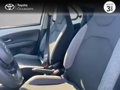 Photo 10 Toyota Aygo  X 1.0 VVT-i 72ch Dynamic S-CVT MY23