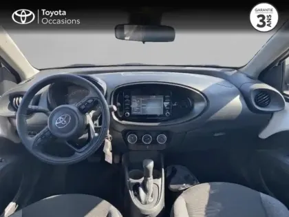 Photo 7 Toyota Aygo  X 1.0 VVT-i 72ch Dynamic S-CVT MY23