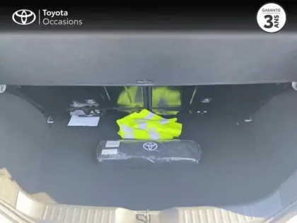 Photo 9 Toyota Aygo  X 1.0 VVT-i 72ch Dynamic S-CVT MY23