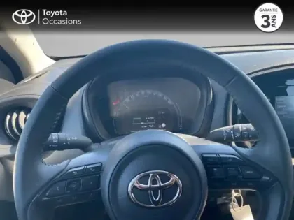 Photo 12 Toyota Aygo  X 1.0 VVT-i 72ch Dynamic S-CVT MY23