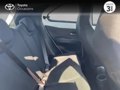 Photo 6 Toyota Aygo  X 1.0 VVT-i 72ch Dynamic S-CVT MY23