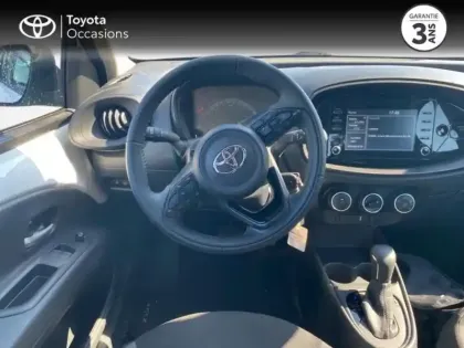Photo 8 Toyota Aygo  X 1.0 VVT-i 72ch Dynamic S-CVT MY23