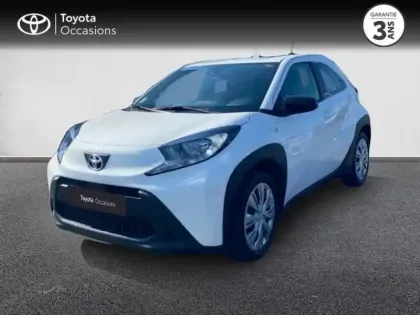 Photo Toyota Aygo Dynamic