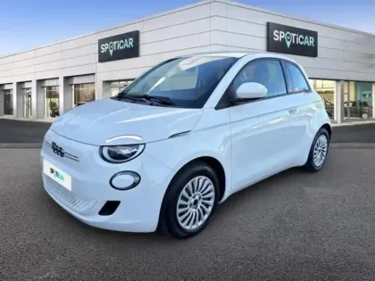 Photo Fiat 500 Base