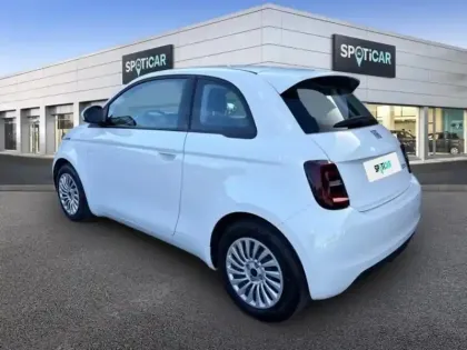 Photo 6 Fiat 500  e 95ch MY23