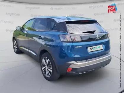 Photo 7 Peugeot 3008  1.5 BlueHDi 130ch S&S Allure Pack EAT8