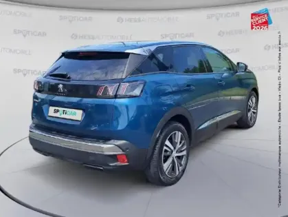Photo 5 Peugeot 3008  1.5 BlueHDi 130ch S&S Allure Pack EAT8