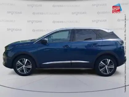 Photo 8 Peugeot 3008  1.5 BlueHDi 130ch S&S Allure Pack EAT8