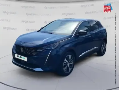 Photo Peugeot 3008 Allure Pack