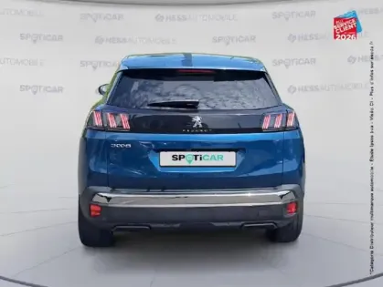 Photo 6 Peugeot 3008  1.5 BlueHDi 130ch S&S Allure Pack EAT8