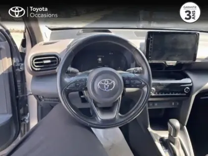 Photo 10 Toyota Yaris  Cross 116h Collection AWD-i MY22
