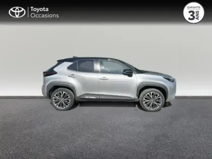 Photo 5 Toyota Yaris  Cross 116h Collection AWD-i MY22