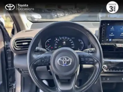 Photo 12 Toyota Yaris  Cross 116h Collection AWD-i MY22