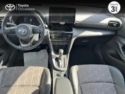 Photo 9 Toyota Yaris  Cross 116h Collection AWD-i MY22