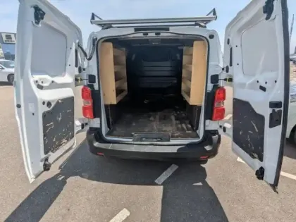 Photo 5 Citroën Jumpy  Fg M 1.5 BlueHDi 120ch S&S - TVA récupérable 15325 ? HT