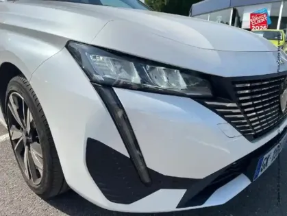 Photo 12 Peugeot 308  1.2 PureTech 130ch S&S Allure