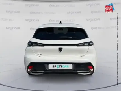 Photo 6 Peugeot 308  1.2 PureTech 130ch S&S Allure