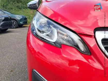 Photo 12 Peugeot 108  VTi 72 Style S&S 85g 5p