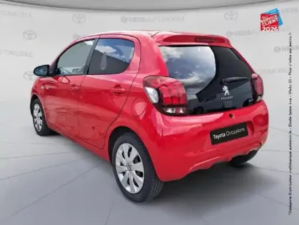 Photo 7 Peugeot 108  VTi 72 Style S&S 85g 5p