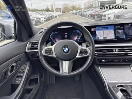 Photo 5 BMW Serie 3 Série 3 Touring 320dA xDrive 190ch M Sport