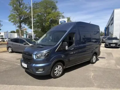 Photo Ford Transit Limited