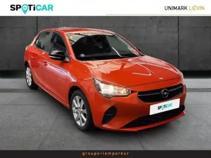 Photo Opel Corsa Edition