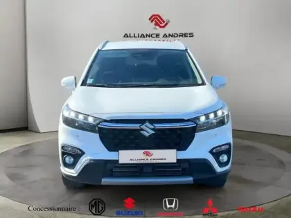 Photo 7 Suzuki S-cross  1.4 Boosterjet Hybrid 129ch Privilège