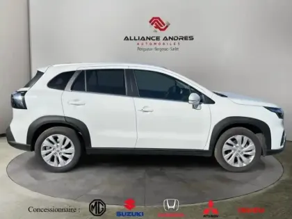 Photo 5 Suzuki S-cross  1.4 Boosterjet Hybrid 129ch Privilège