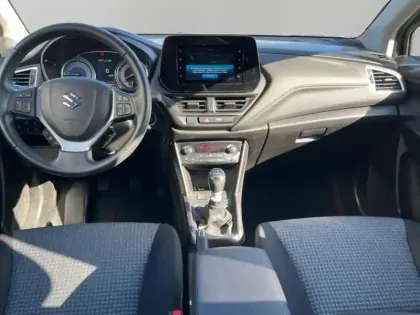 Photo 9 Suzuki S-cross  1.4 Boosterjet Hybrid 129ch Privilège