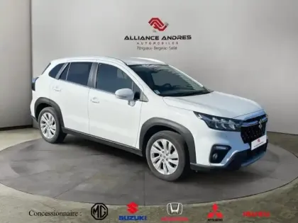 Photo 6 Suzuki S-cross  1.4 Boosterjet Hybrid 129ch Privilège