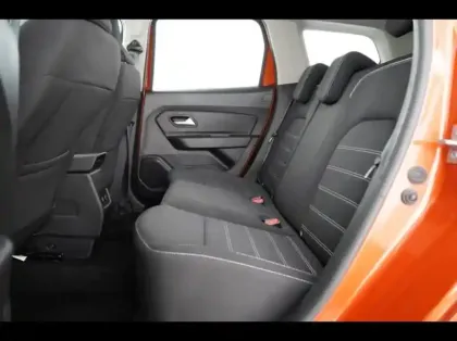 Photo 14 Dacia Duster  1.5 Blue dCi 115ch Journey + 4x2