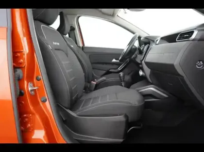 Photo 13 Dacia Duster  1.5 Blue dCi 115ch Journey + 4x2